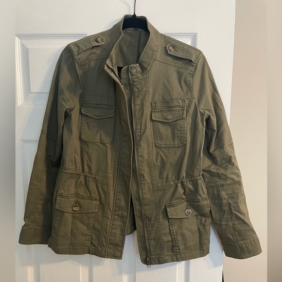 Express utility jacket - Picture 1 of 4